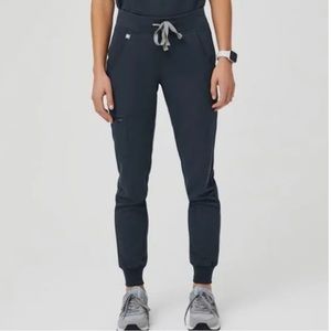 Figs Zamora Jogger Pants in Dark Harbor